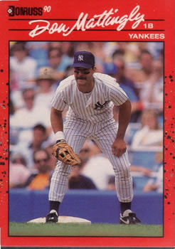 Don Mattingly