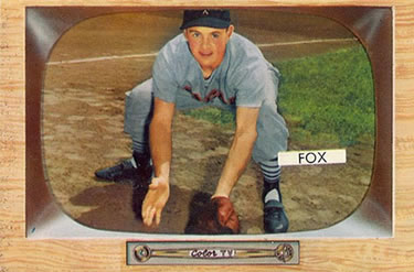 Nellie Fox