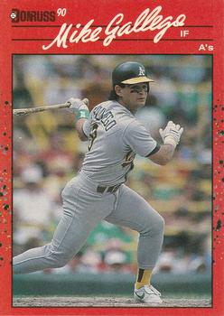 Mike Gallego