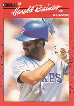 Harold Baines