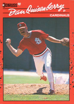 Dan Quisenberry