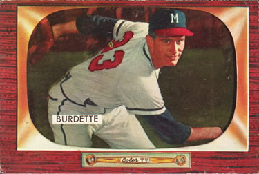Lew Burdette