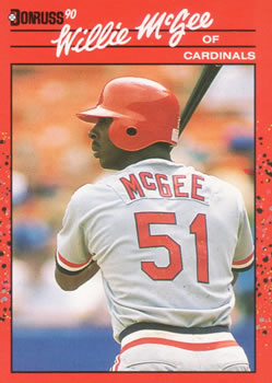 Willie McGee