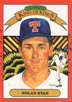 Nolan Ryan KING