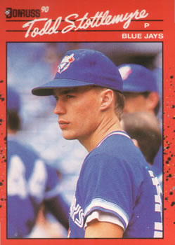 Todd Stottlemyre