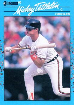 Mickey Tettleton