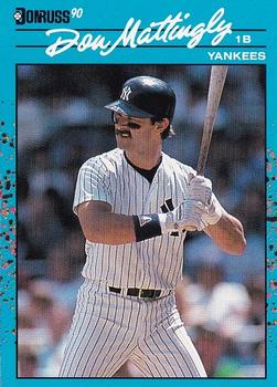 Don Mattingly