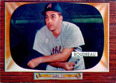 Lou Boudreau