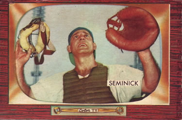Andy Seminick