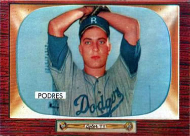 Johnny Podres
