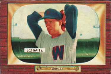 Johnny Schmitz