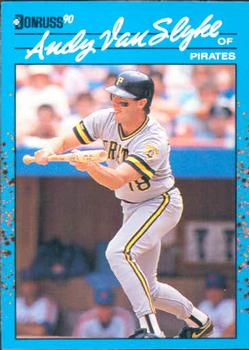 Andy Van Slyke