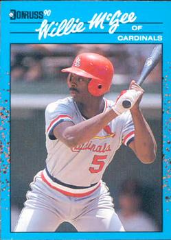 Willie McGee