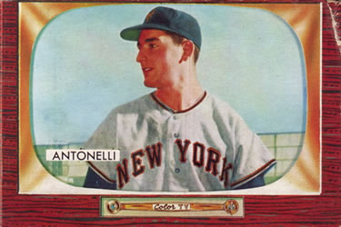 Johnny Antonelli