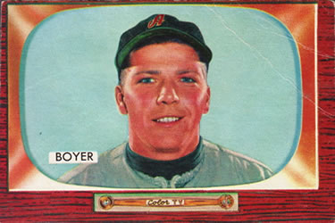 Cloyd Boyer