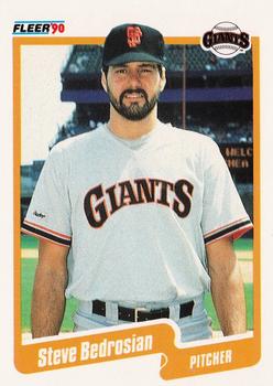 Steve Bedrosian