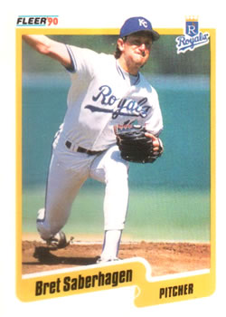 Bret Saberhagen