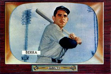 Yogi Berra