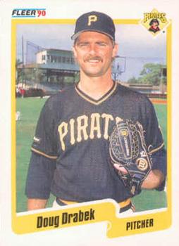 Doug Drabek