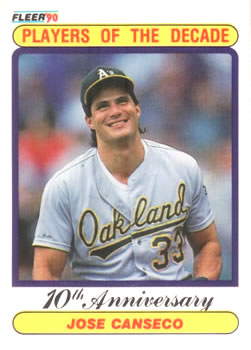 Jose Canseco 1988