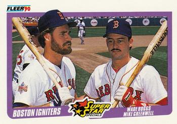 Wade Boggs/Mike Greenwell