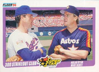 Nolan Ryan/Mike Scott