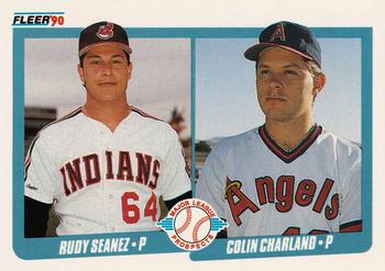 Rudy Seanez / Colin Charland