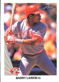 Barry Larkin