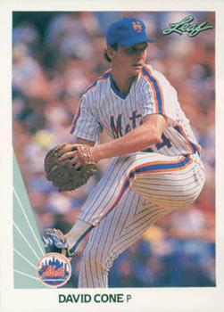 David Cone