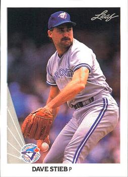 Dave Stieb