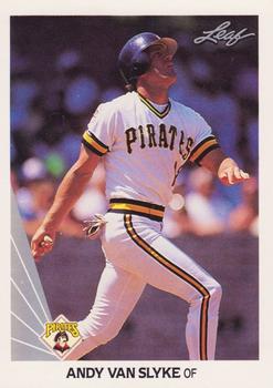 Andy Van Slyke