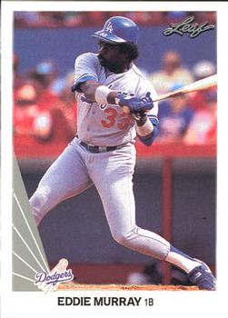 Eddie Murray