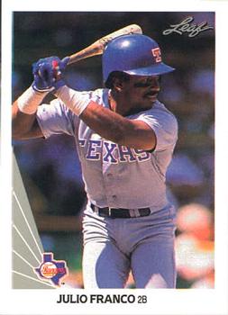 Julio Franco