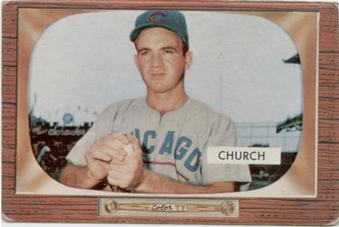 Bubba Church