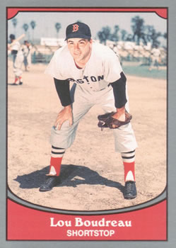 Lou Boudreau