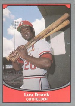 Lou Brock