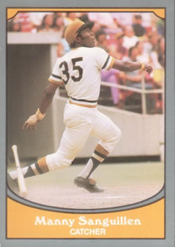 Manny Sanguillen