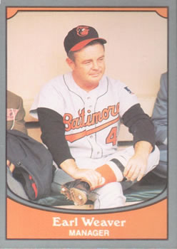 Earl Weaver