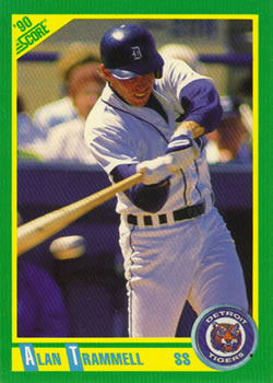 Alan Trammell