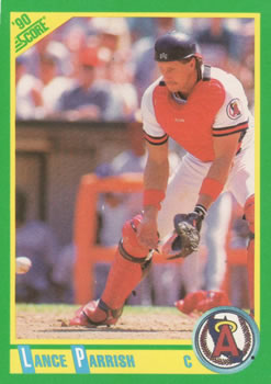 Lance Parrish