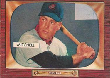 Dale Mitchell