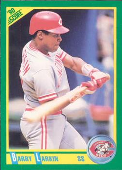 Barry Larkin