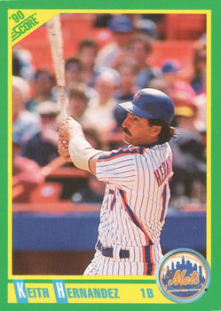 Keith Hernandez