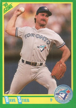 Dave Stieb