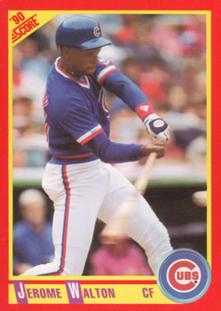 Jerome Walton