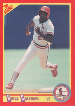 Vince Coleman