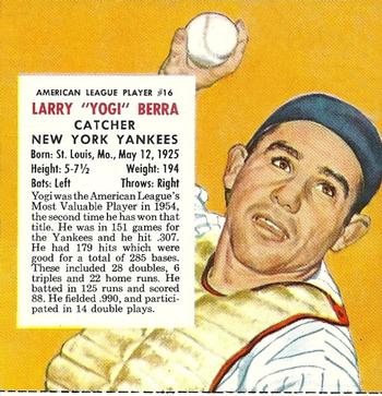 Yogi Berra