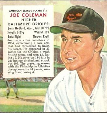 Joe Coleman