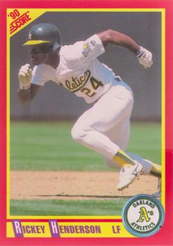 Rickey Henderson