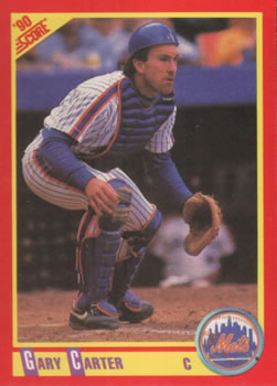 Gary Carter